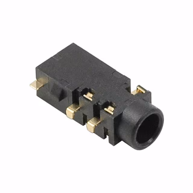 SJ-3501-SMT-TR CUI Devices  Audio Connectors